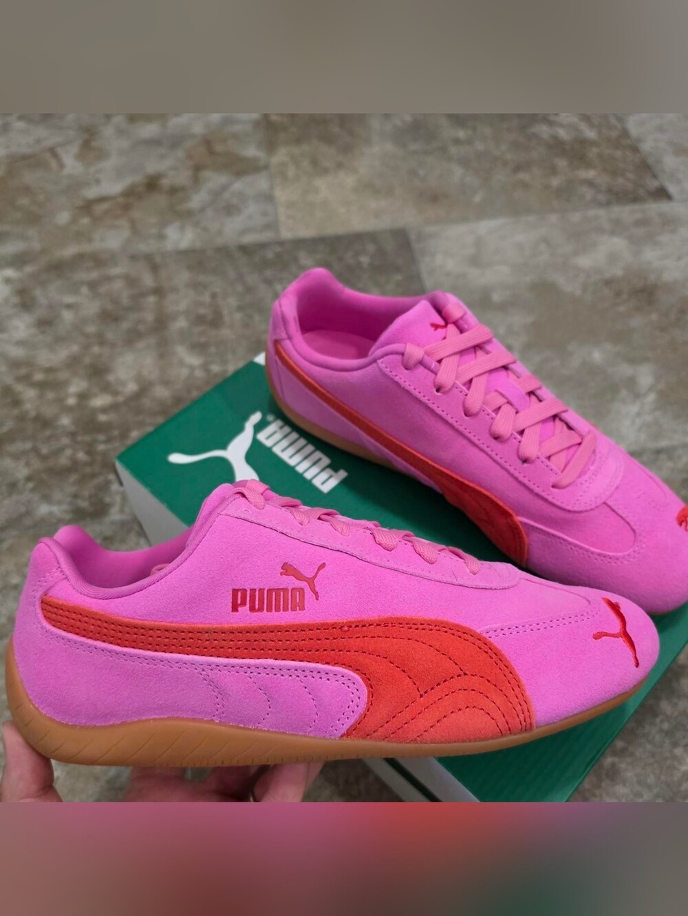 Puma Speedcat OG / Women's Size 8